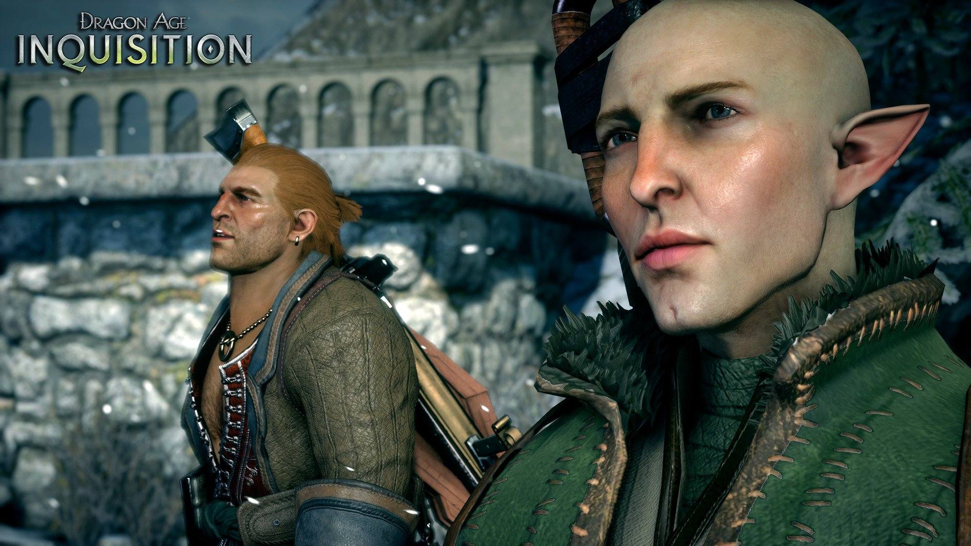 Dragon Age: Inquisition - Imagen 12